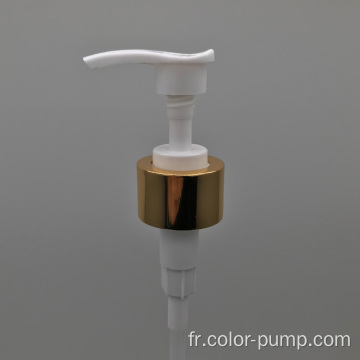 Pompe de distributeur de savon de 58 mm de fermeture en aluminium
